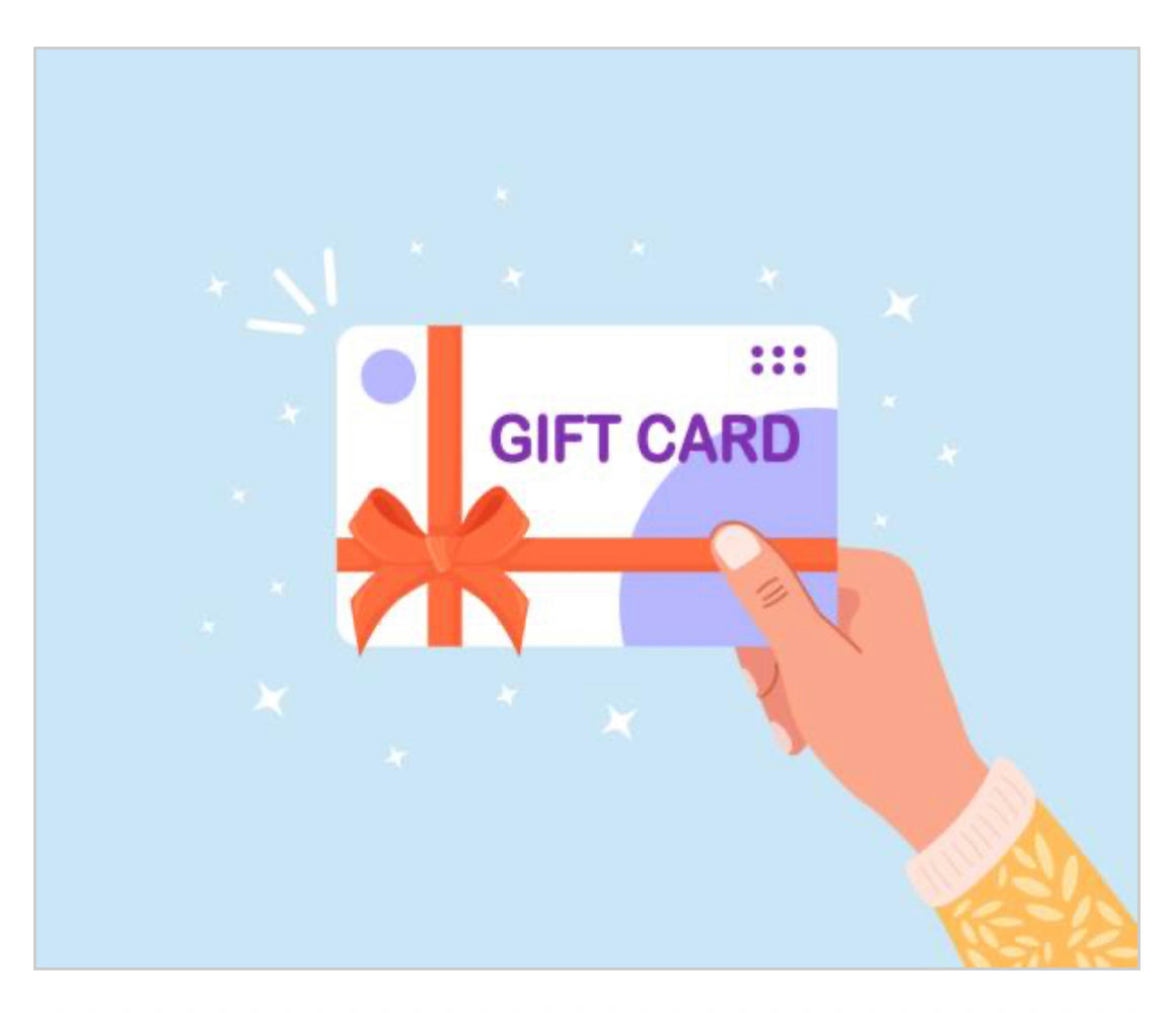 Beelashed_Up Gift Card