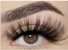 Blushed Mink Lashes