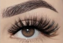 Luxury lashes great quality 