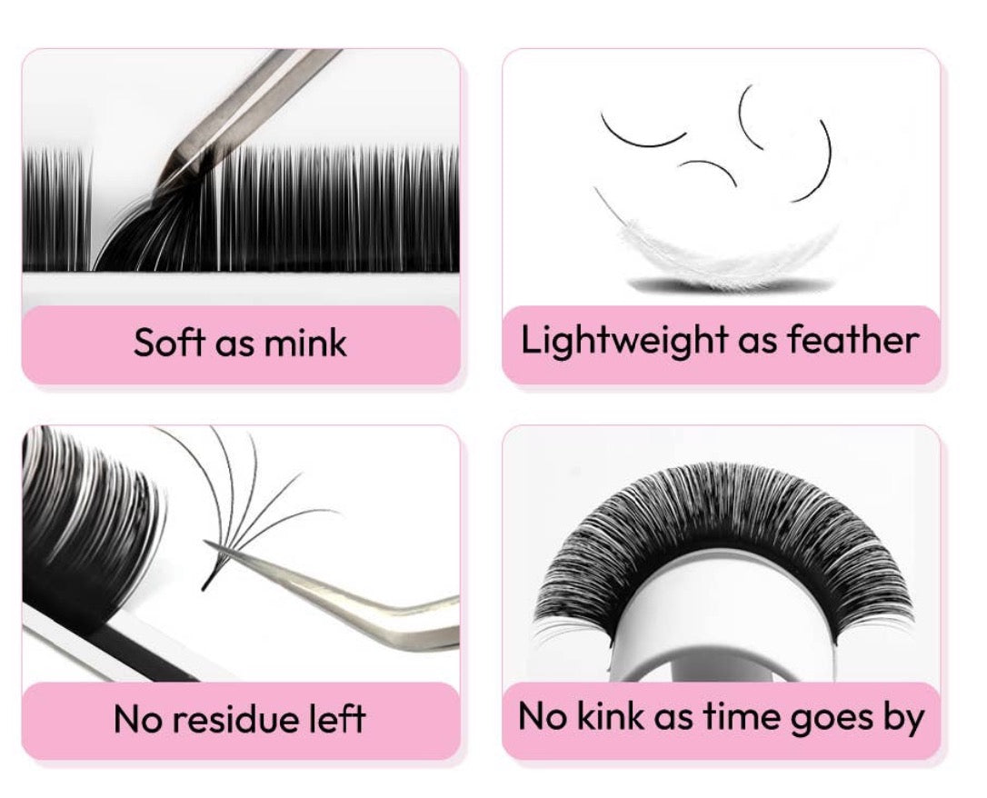 Individual Lash Extensions