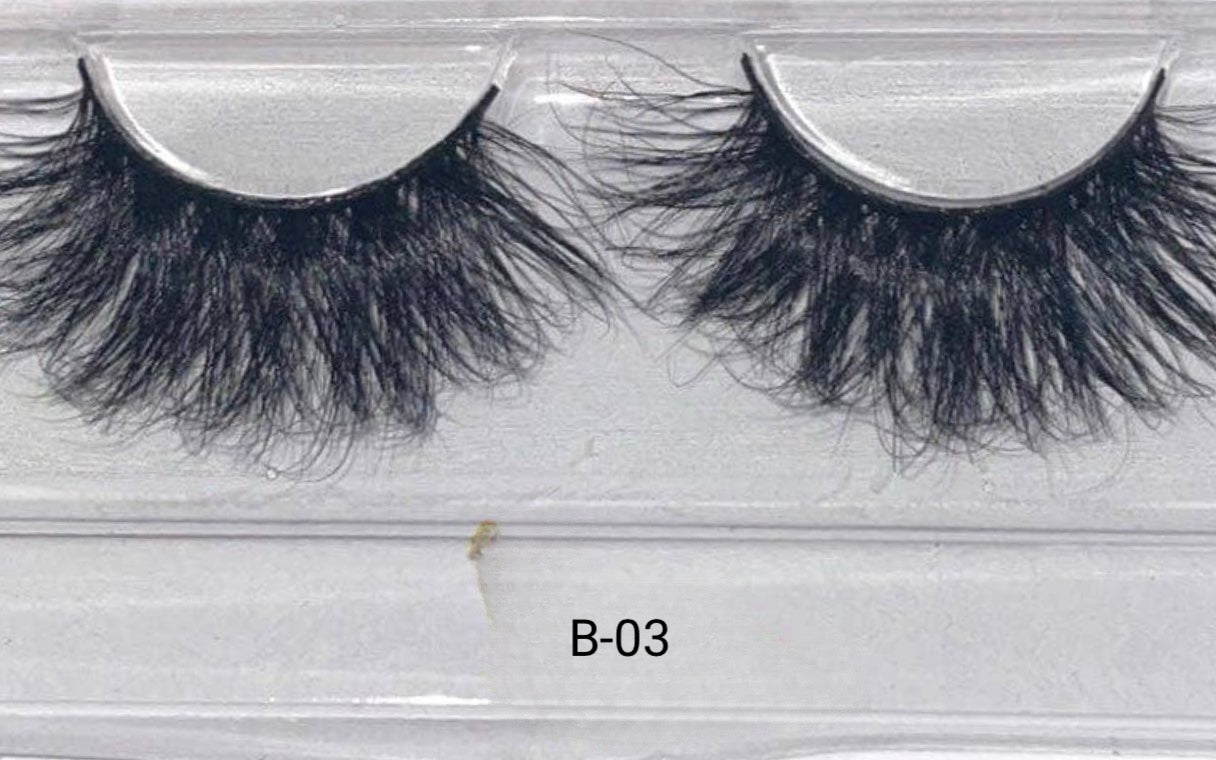 ExtraOrdinary Mink Lash