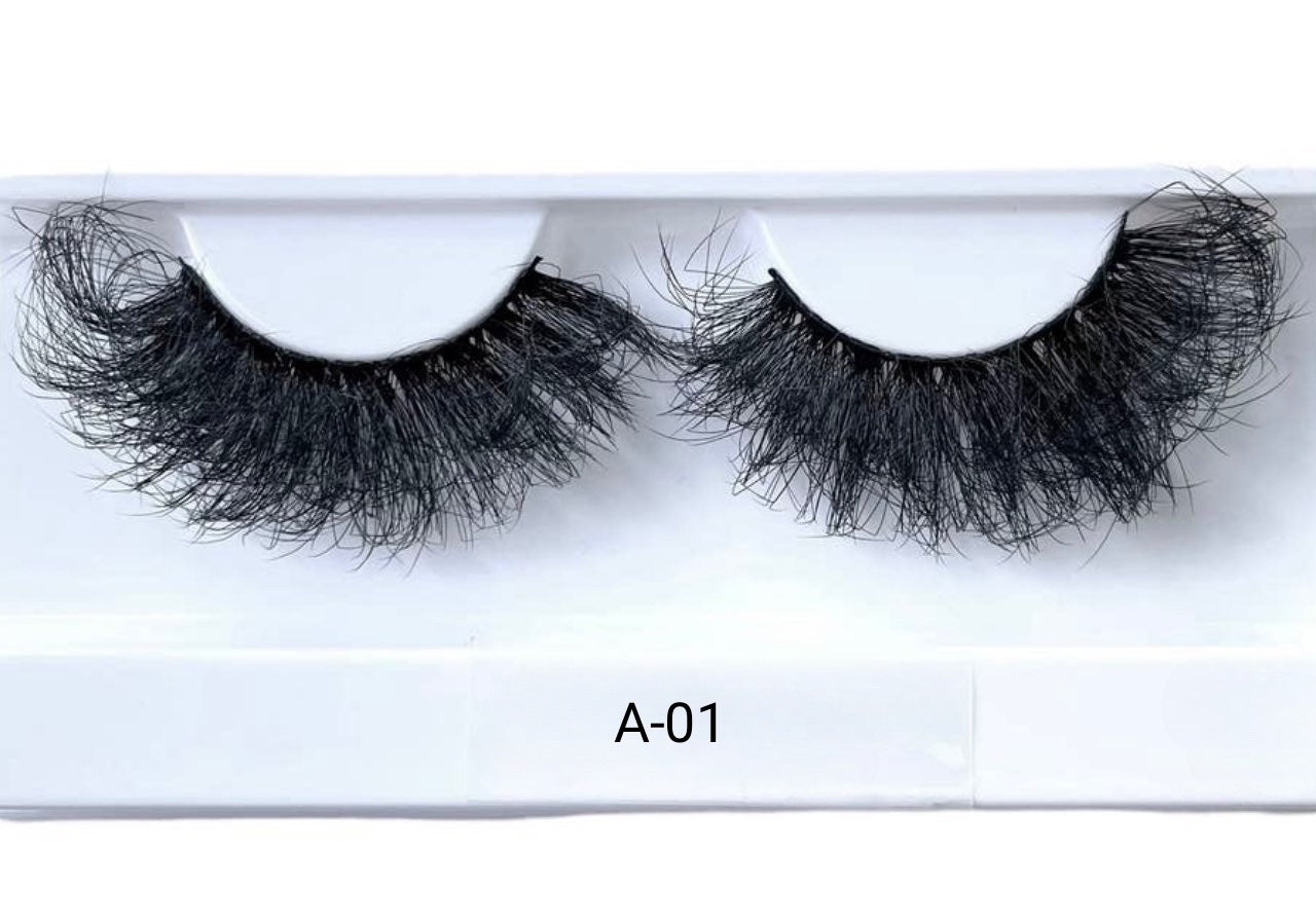 Guapo Mink Lashes